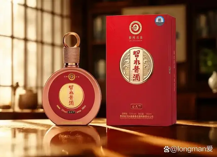 传统酿酒工坊内，正在培养的优质大曲曲块特写，金黄色曲块上生长着茂密的白色菌丝。_1