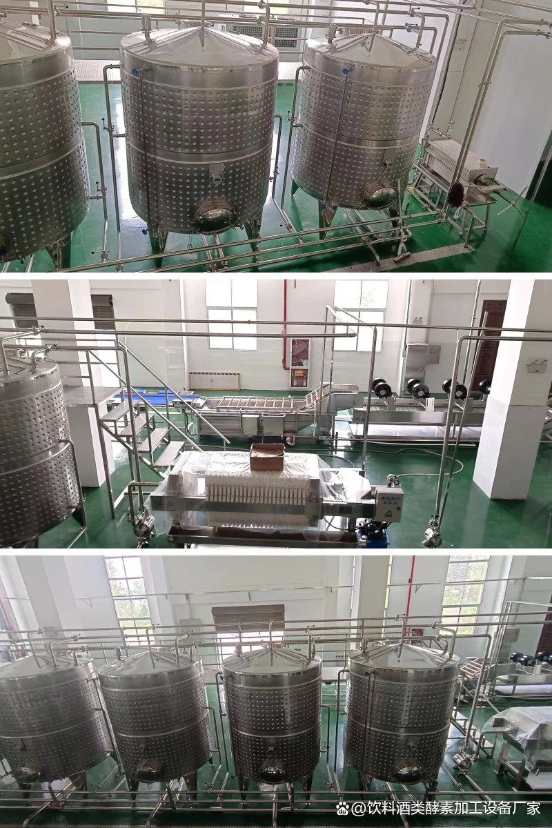 小型壶式不锈钢果酒蒸馏设备与刚蒸馏出的白兰地新酒特写_1