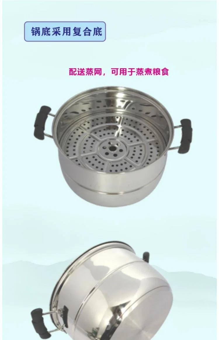 在家庭厨房操作台上，一套现代不锈钢家用酿酒设备与自酿的白酒成品及原料摆放展示，用于解释家用酿酒设备的实际应用场景。_1