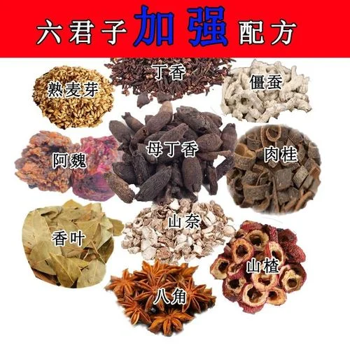 六君子钓鱼药酒制作材料与工具：中药材、玻璃罐和渔具_1