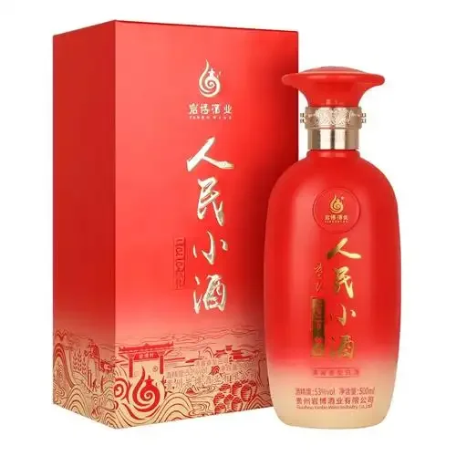 酿酒师在传统作坊中，同时操作代表清香与酱香工艺的发酵容器，展现清酱香型白酒酿造的核心融合场景_1