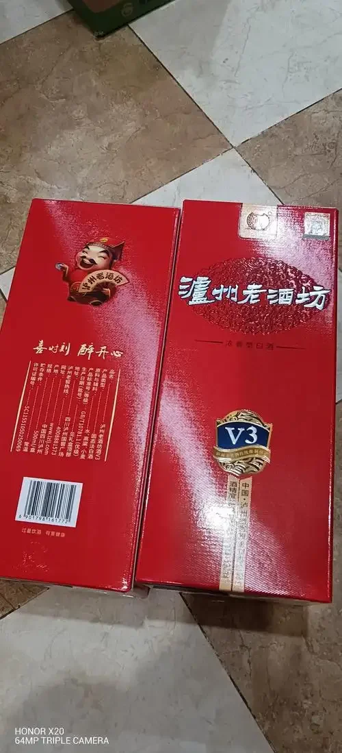 老酒坊内部，酿酒师傅正在将蒸好的酒醅入窖，展现浓香型白酒酿造的核心环节——入窖发酵。_1