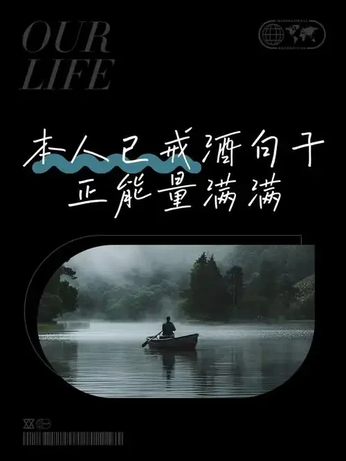 一位成功改变习惯的人士，在温暖的家中，用一杯热茶替代了酒精，享受宁静的午后时光。_1