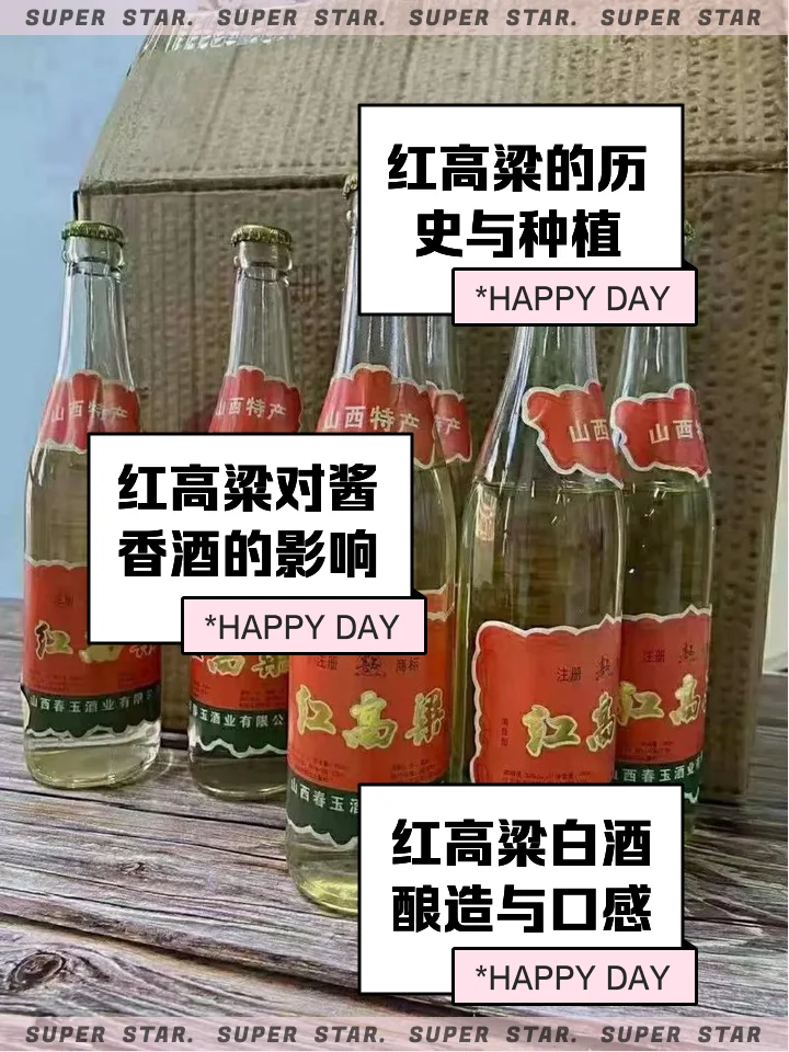 酿酒师在传统酿酒坊中品鉴东北红高粱新酒，背景是发酵陶缸和高粱原料_1