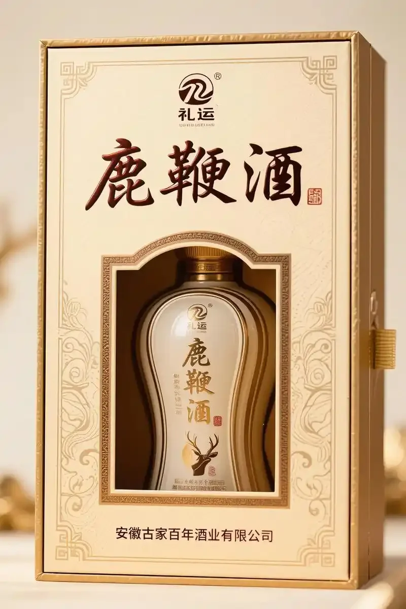 酿酒师在酒坊中检查鹿鞭切片与浸泡中的鹿鞭酒_1