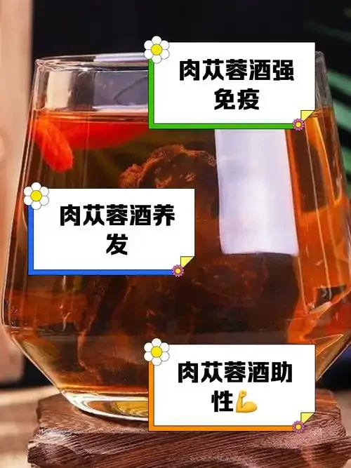 酿酒师正在用软毛刷和清水仔细清洗干品肉苁蓉的特写照片_1