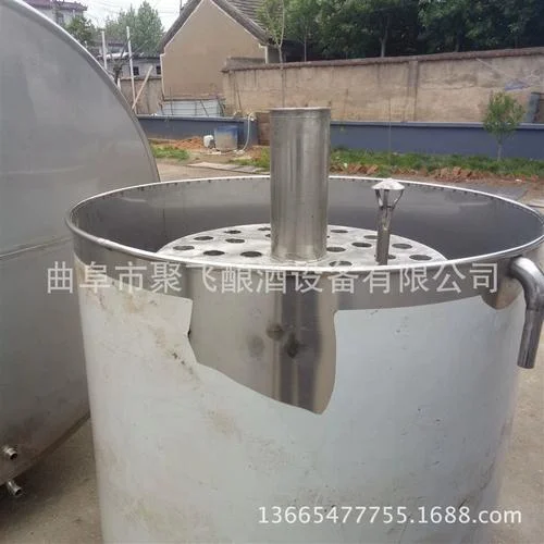 家用小型酿酒设备合集：不锈钢蒸馏器、玻璃发酵罐及配套工具展示_1