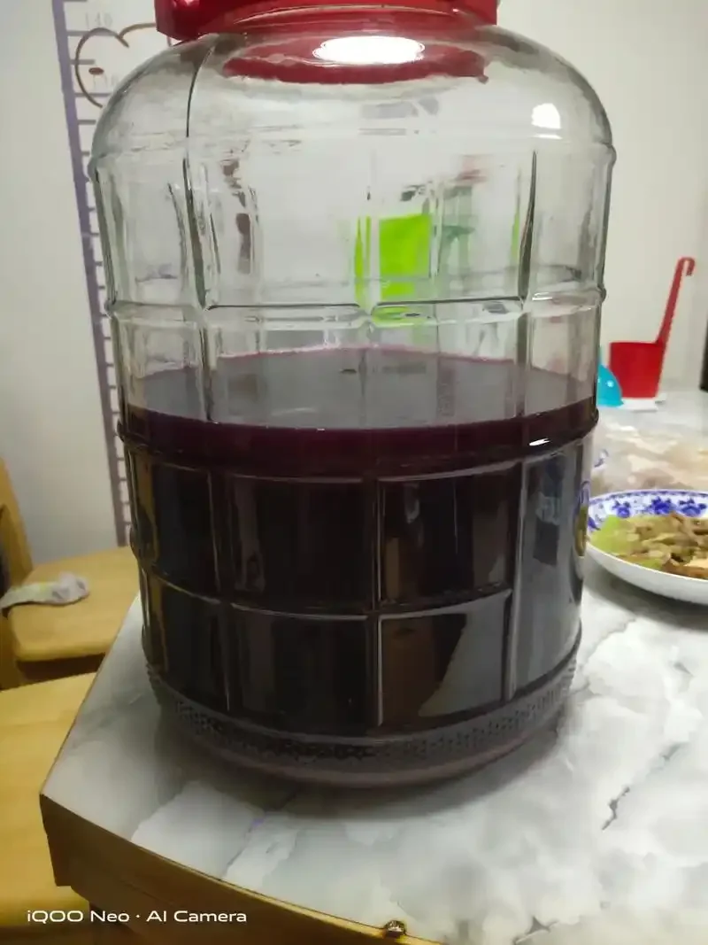 资深酿酒师对比展示正确与错误储存下的自酿葡萄酒状态，附带家庭储存常用工具_1