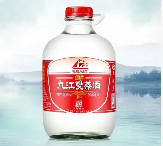 单蒸酒与双蒸酒蒸馏设备结构对比示意图_1