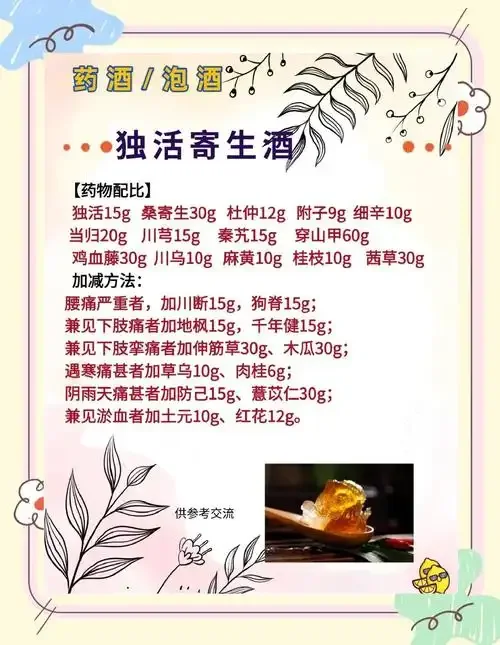 传统酿酒中草药配方展示：苍术、川芎、肉桂等中草药与酒曲原料置于古朴木桌上_1