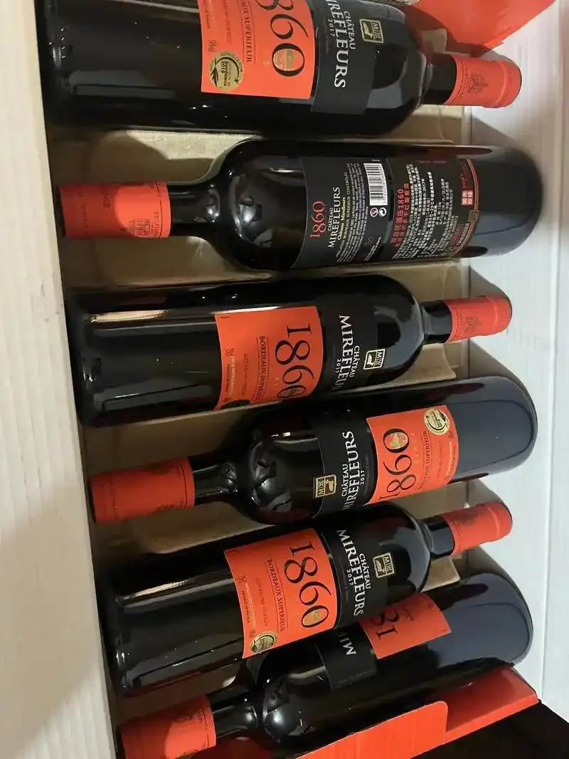 波尔多普通大区酒与顶级名庄酒价格对比图_1