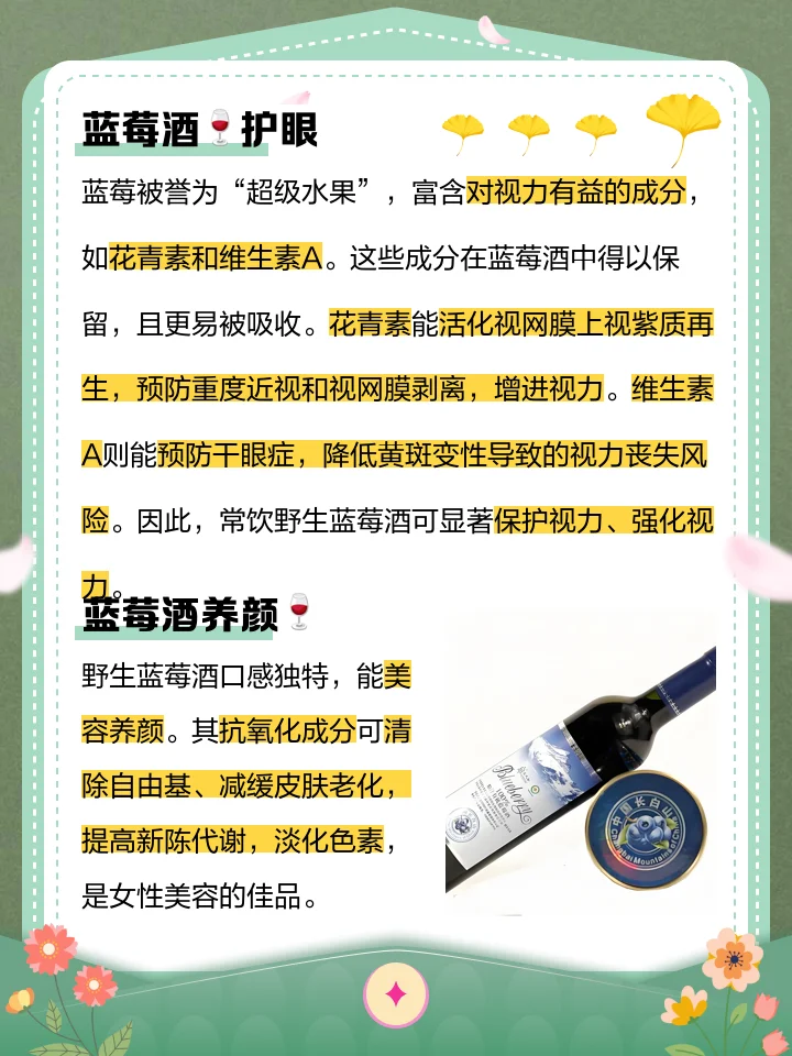 正在发酵的家庭自制蓝莓酒，玻璃罐中呈现宝石红色酒液，旁边是新鲜蓝莓和酿酒工具。_1