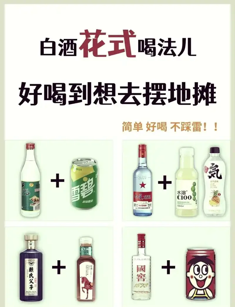 配制白酒（食用酒精与香精）与传统固态发酵纯粮酒的直观对比示意图_1