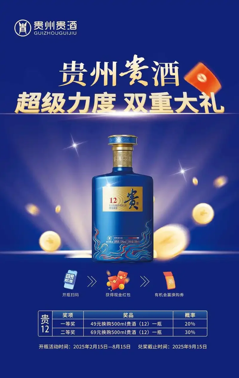 贵州代表性白酒品牌（茅台、董酒、习酒、珍酒、金沙回沙酒）在桌面上展示_1