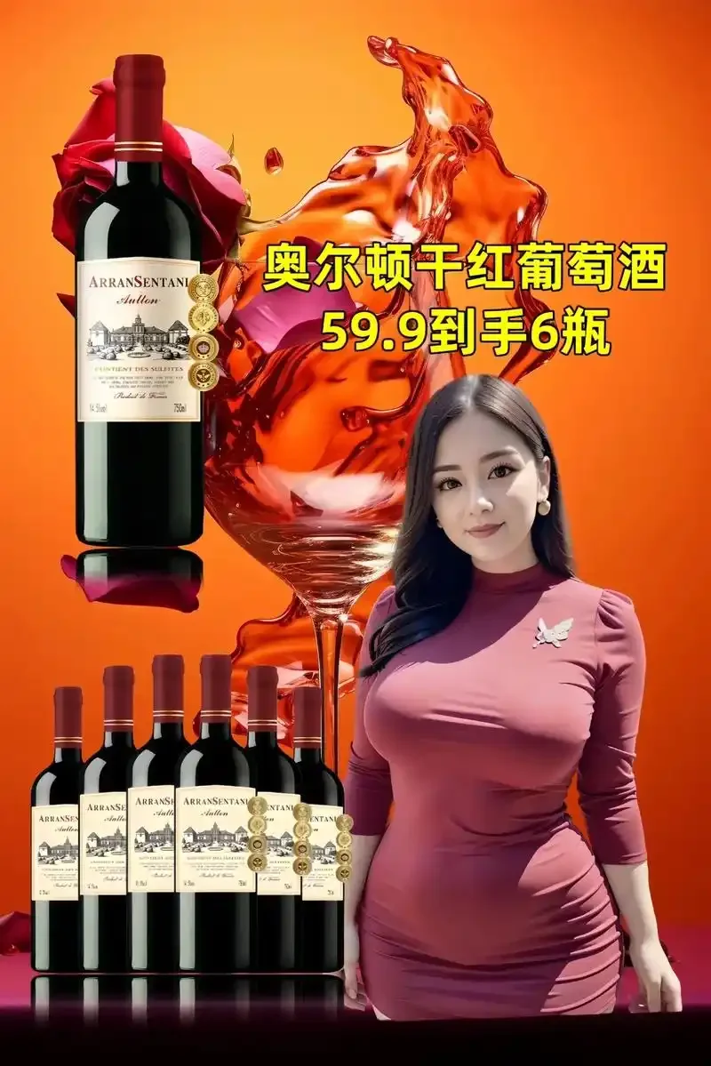 网上廉价红酒仓库与优质葡萄园的对比图，揭示不同生产环境对红酒品质的影响_1