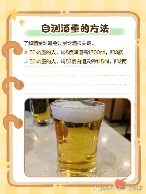 两杯对比鲜明的啤酒：酿造啤酒泡沫丰富持久，工业啤酒泡沫稀薄易散。_1