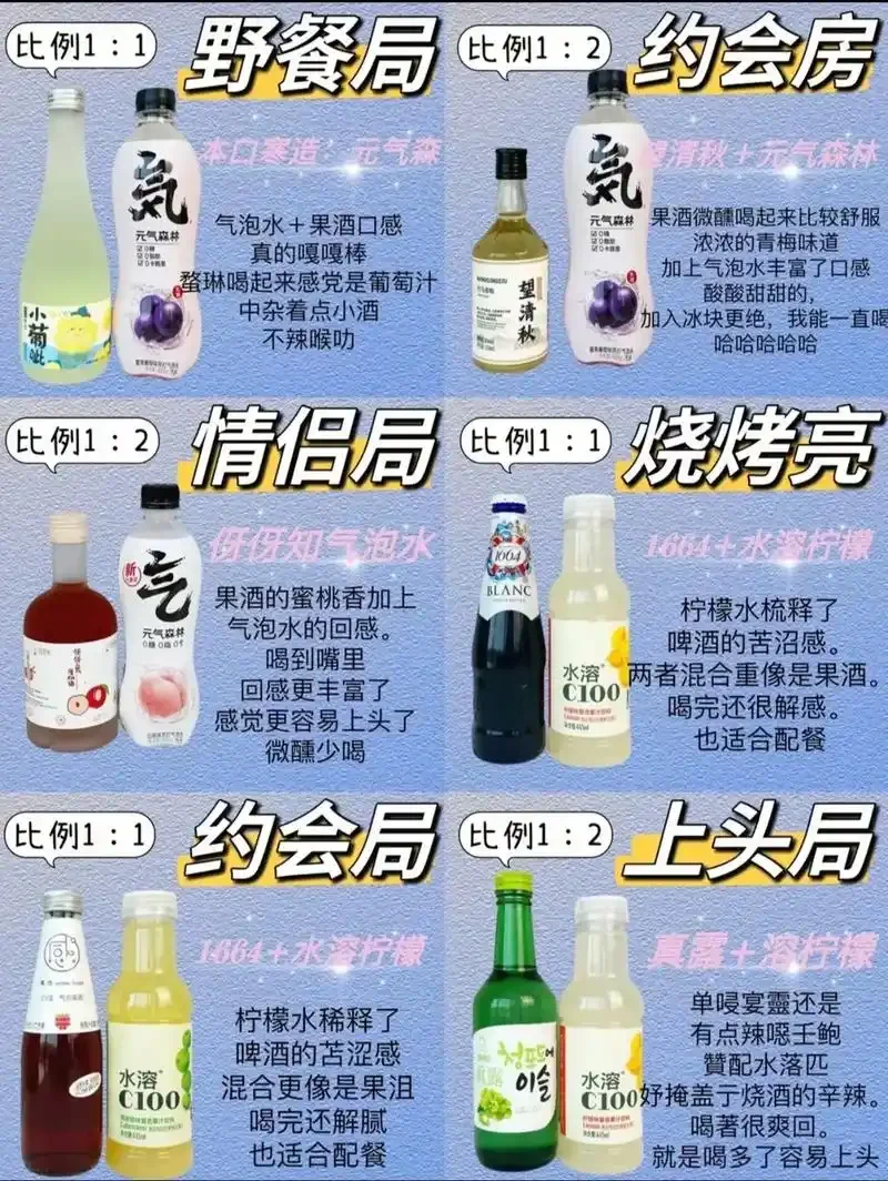 家庭调酒台实拍：一杯自制鸡尾酒与简单的家用调酒工具，展示在家调酒的轻松与乐趣_1