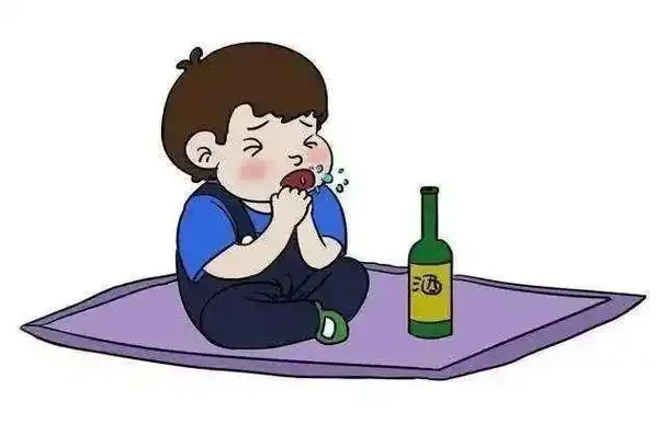 未成年人酒驾危害警示与家庭预防教育对比概念图_1
