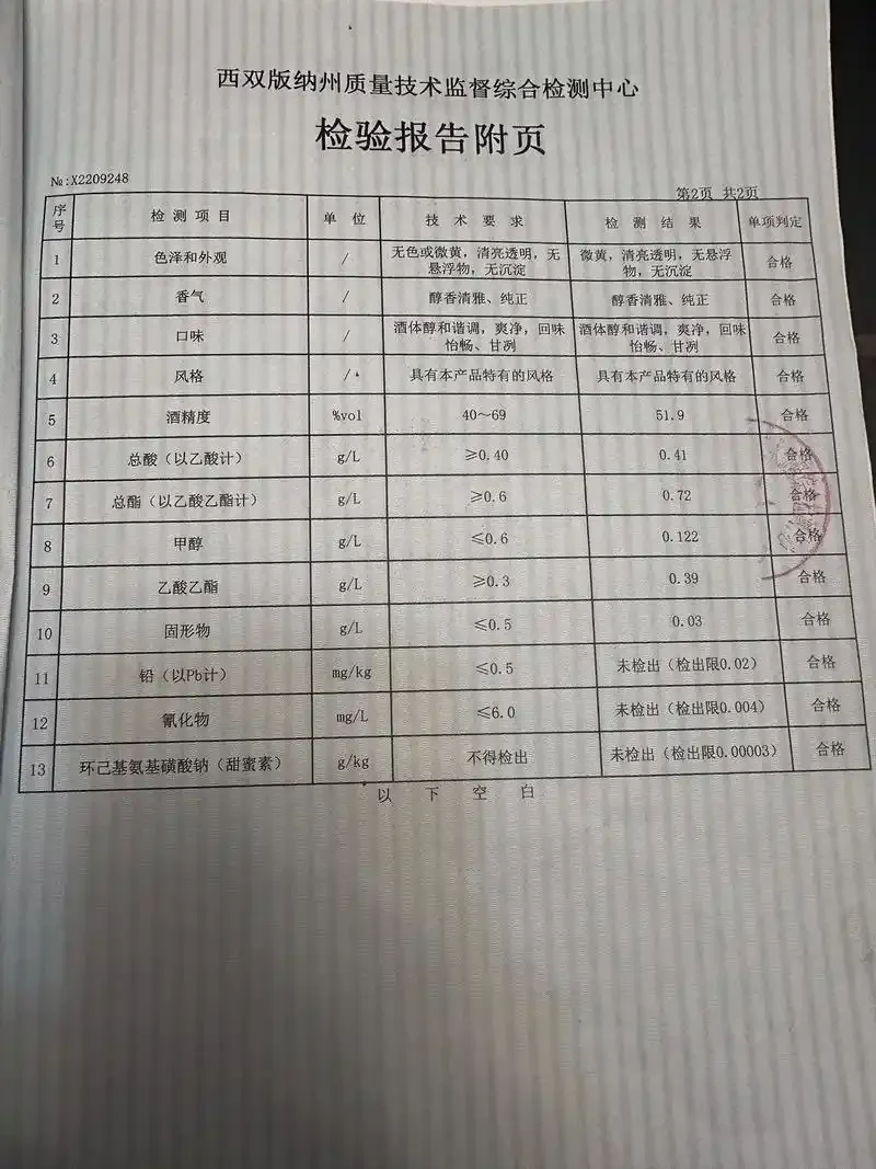 粮食酒鉴别方法实操对比图：左右两个玻璃杯，左杯为清澈原酒，右杯为加水后变浑浊的粮食酒，直观展示真假酒的核心差异。_1