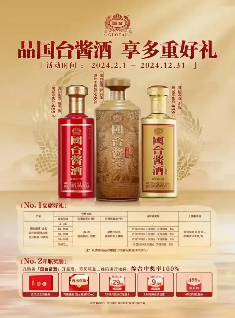 酿酒师正在将微黄透明的酱香型白酒倒入品酒杯，展示其酒体色泽与质感。_1