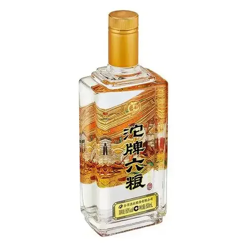 邯郸赵苑六粮酒酿造原料特写：高粱、玉米、小麦、大米、糯米、小米六种粮食的配比展示_1