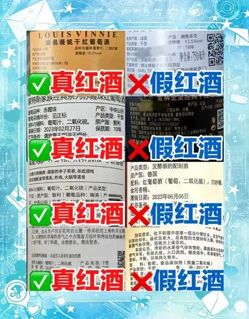 白酒真伪鉴别方式对比图：智能手机上的鉴定软件与传统品酒杯、酒瓶并置。_1