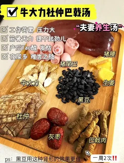 牛大力和千斤拔在透明玻璃罐中与白酒浸泡的特写，展示最佳泡酒状态_1