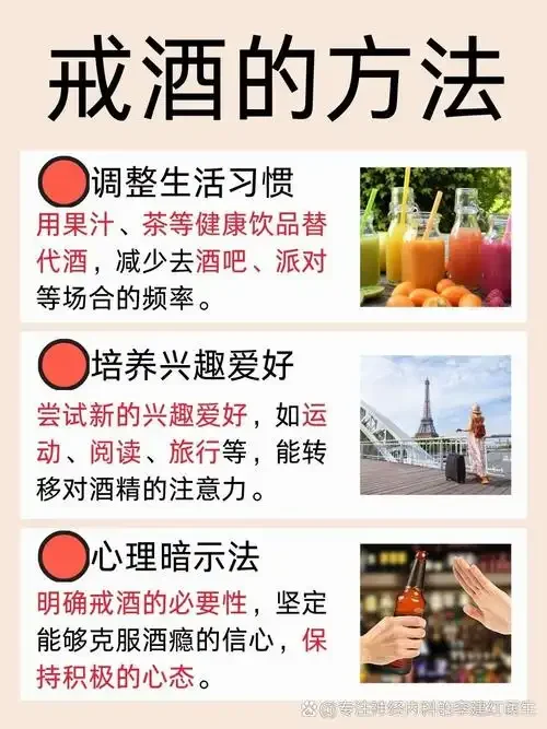 从紧握酒杯到手持清水的转变，象征戒除酒依赖后获得的新生与健康希望。_1