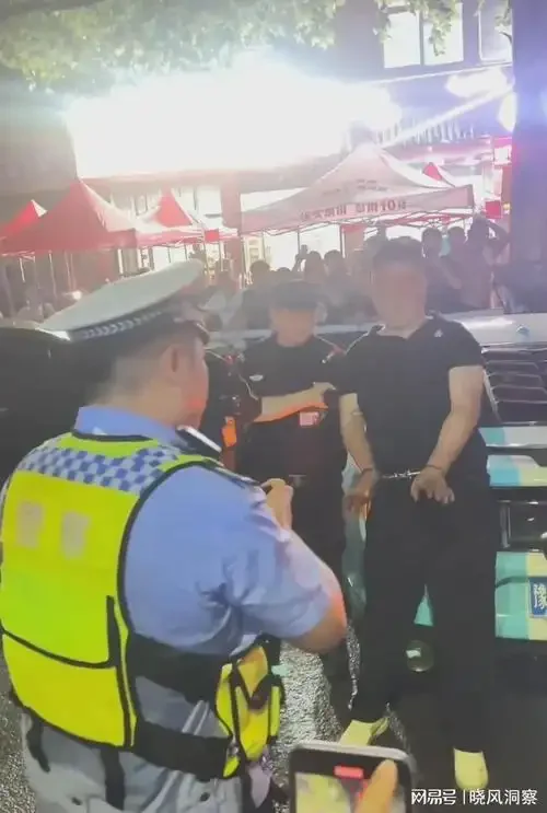 酒杯与车祸现场对比图，警示酒驾的巨大危害_1