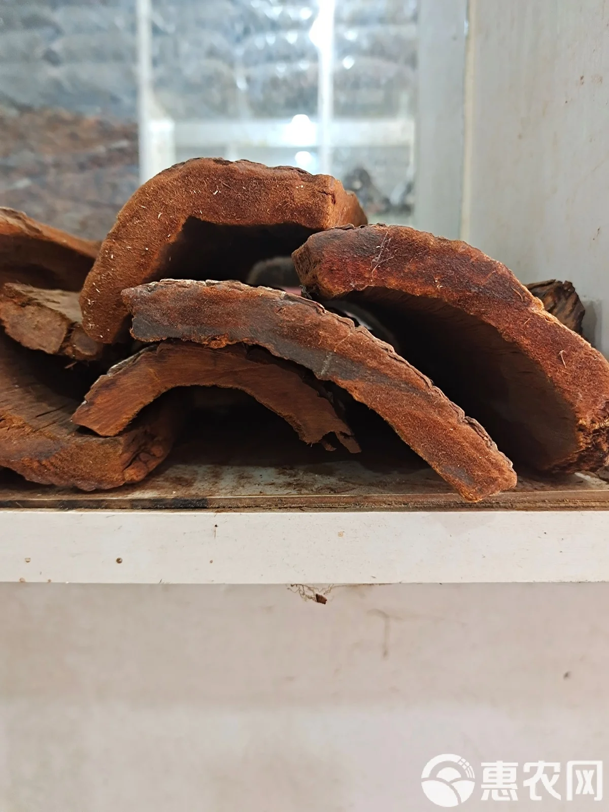 安哥拉树皮泡酒配方示例：透明酒罐中浸泡着树皮、枸杞和红枣的琥珀色酒液。_1