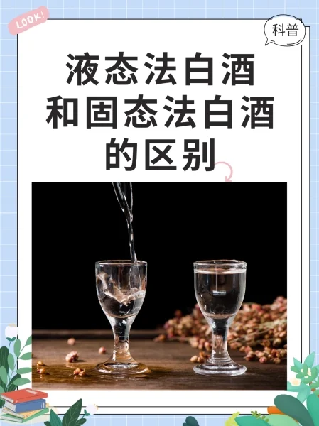 白酒化学成分信息图：展示白酒杯中主要风味物质的分子结构，包括乙醇、酯类、酸类等_1