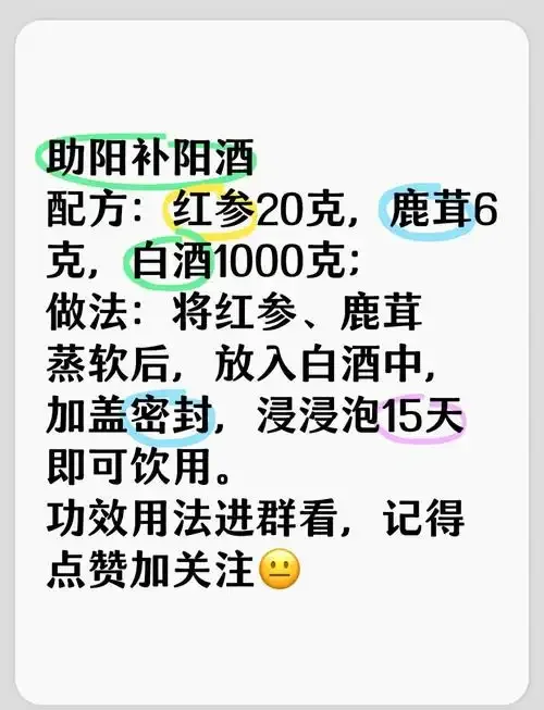 鹿茸林下参泡酒药材搭配展示：玻璃罐内的鹿茸、人参、枸杞等_1