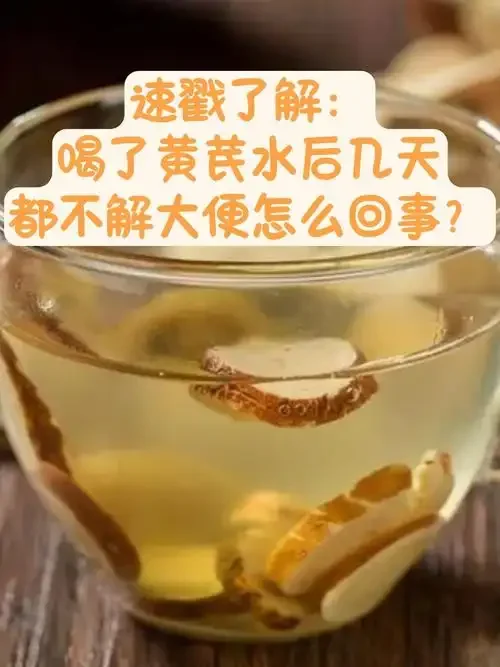 黄芪当归枸杞红枣泡酒成品展示，酒液呈琥珀色，药材清晰可见_1