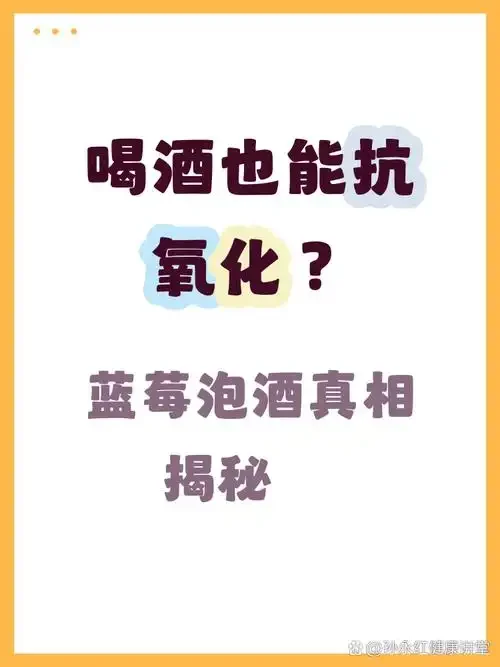 家庭自制蓝莓泡酒的玻璃罐特写，紫色蓝莓与清澈酒液相映成趣_1