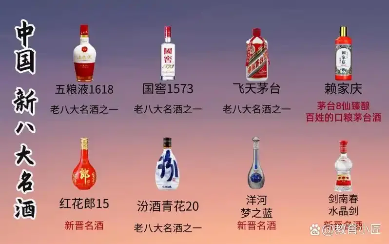 传统酿酒工坊木桌上摆放着高粱、小麦、大米、玉米、糯米等多种酿酒粮食原料，旁边放着一个盛有酒液的陶罐。_1