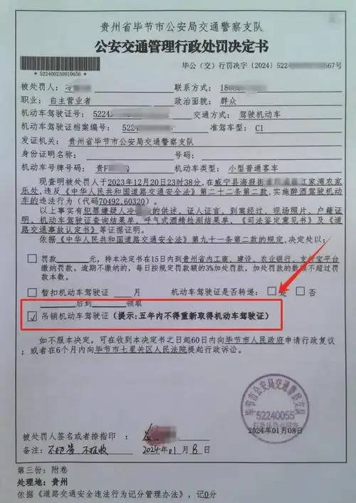 酒驾处罚与工作单位之间的关联示意图_1