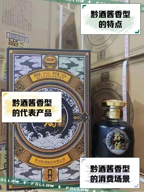 贵州酱酒与不同面额人民币的俯拍图，探讨酱酒真实价格构成_1