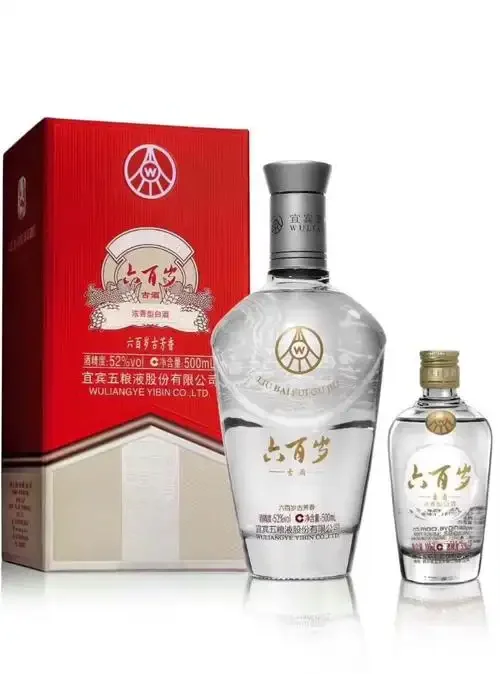 传统酒窖中陈酿“六百岁”酒的陶坛，光线照射下展现老酒陈酿的静谧氛围与价值感_1