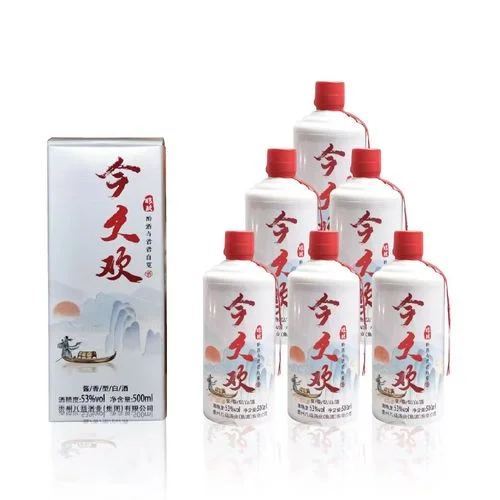 纯粮酿造酱香酒原料与工具：红缨子糯高粱、陶坛、大曲块_1