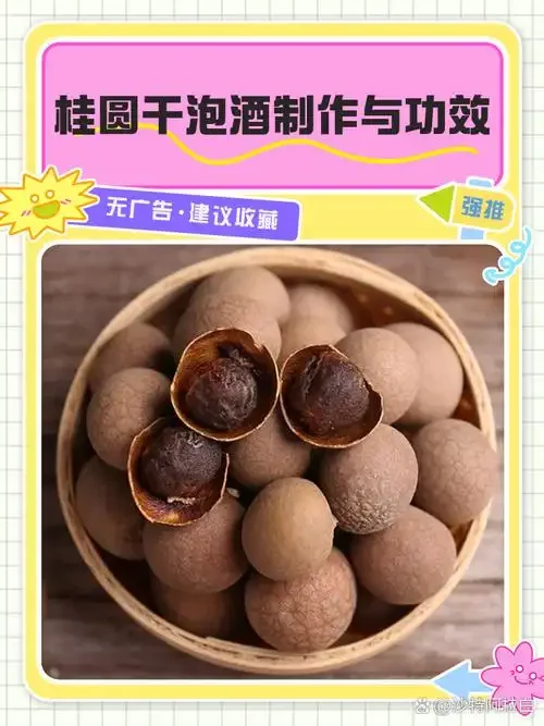 透明玻璃罐中正在泡制的桂圆干酒，桂圆干饱满，酒液清澈，展示了家庭酿酒的过程。_1