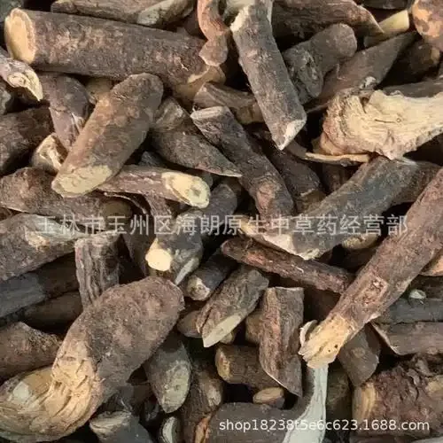 透明玻璃酒坛中黑骨藤浸泡在琥珀色酒液中的特写，展示家庭泡制黑骨藤酒的过程。_1