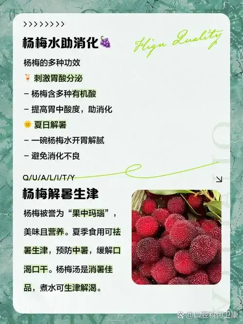 自酿杨梅酒特写，透明玻璃罐中深红色酒液和饱满杨梅清晰可见_1