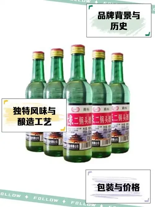 二里头酒不同系列产品展示，包括陶瓶和玻璃瓶，配以酿酒原料高粱作为背景元素_1