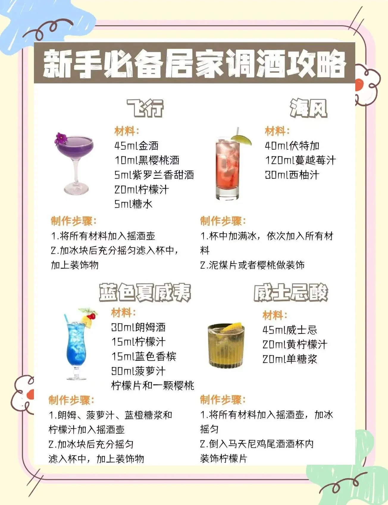家庭自制香料酒过程展示：装有各种香料和基酒的玻璃罐_1