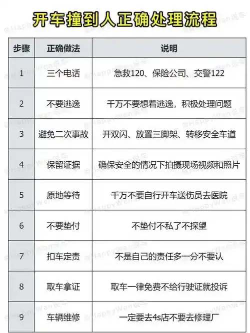 酒驾撞车事故现场模拟图，司机下车检查车辆损坏情况_1