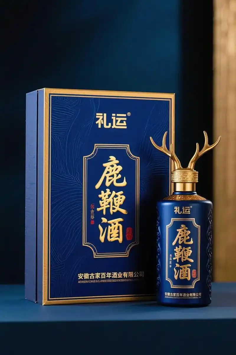 专业酿酒师工作台展示鹿鞭酒原料与泡制过程_1