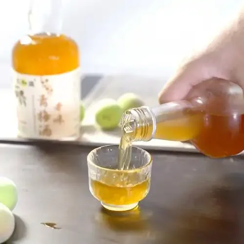 诏安青梅、萧山大青梅等不同品种青梅对比图，用于泡酒青梅选择参考_1