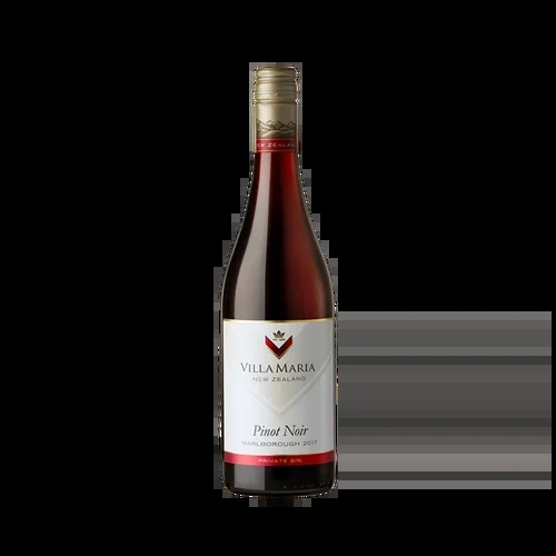 新西兰马尔堡产区清晨的葡萄园，挂满成熟黑皮诺葡萄，背景是雪山和酒庄，展现了纯净的风土环境。_1