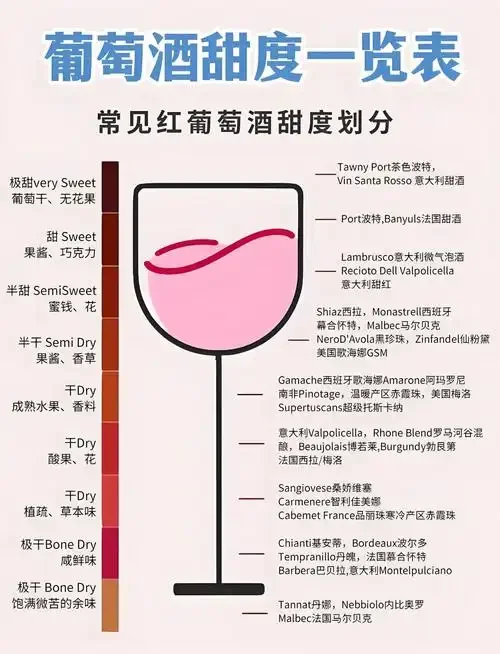 红酒与葡萄汁对比图：左边清澈的葡萄汁，右边深邃的红酒，中间展示发酵过程与橡木桶_1