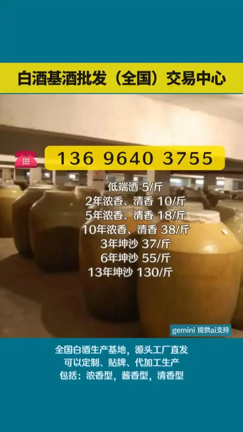 一位白酒代理商在仓库中自信地查看产品与数据，准备开拓市场_1